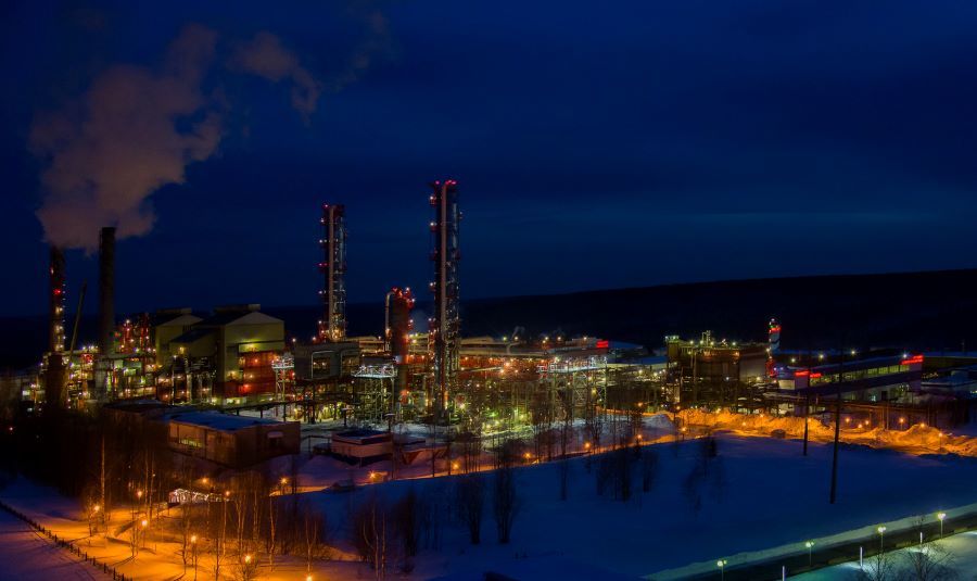 Metafrax improved positions in a rating of investors in the Russian economy